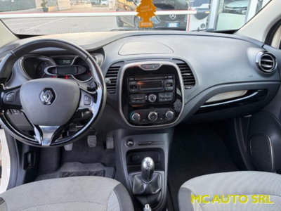 Renault Captur dCi 8V 90 CV Start&Stop Energy Intens (9)