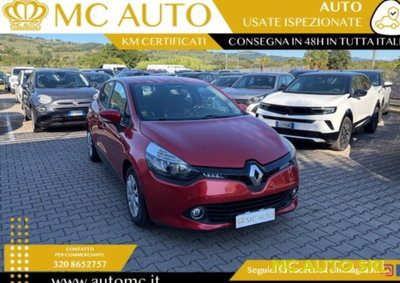 Renault Clio 1.2 75CV 5 porte Live usata