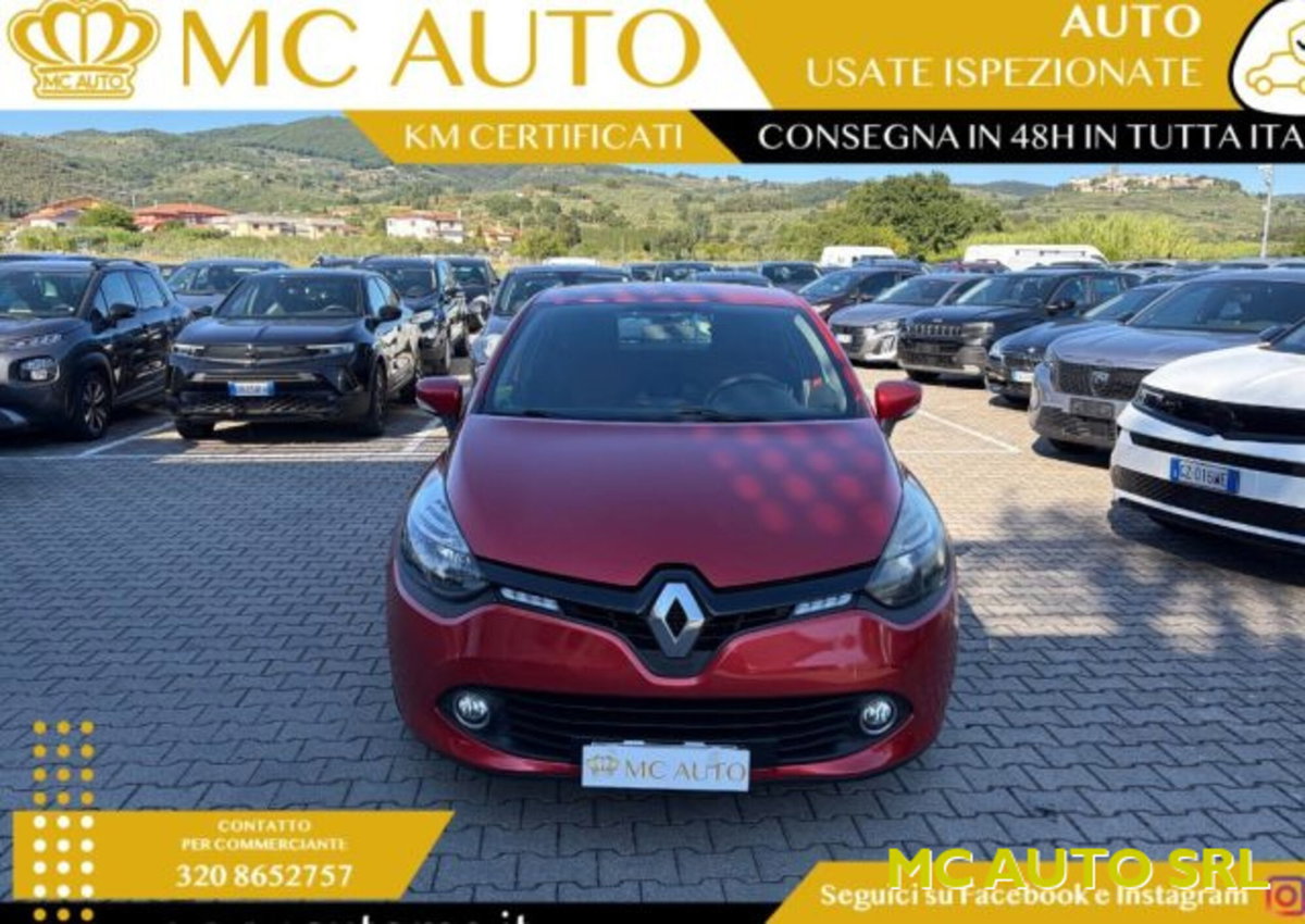 Renault Clio 1.2 75CV 5 porte Live (2)