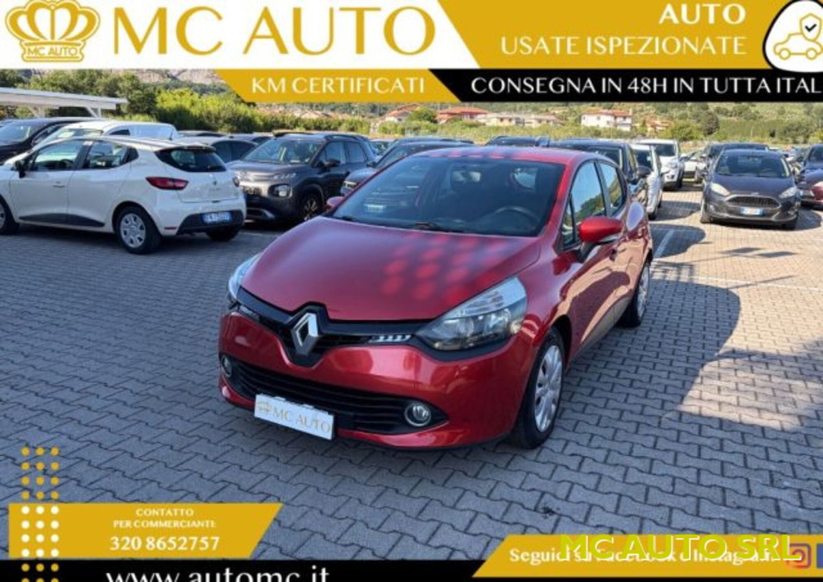Renault Clio 1.2 75CV 5 porte Live (3)