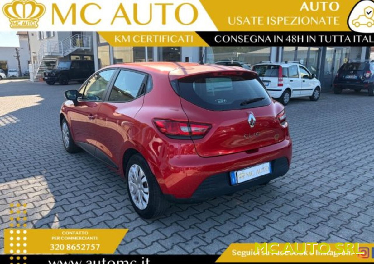 Renault Clio 1.2 75CV 5 porte Live (4)