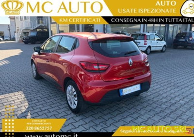 Renault Clio 1.2 75CV 5 porte Live (4)