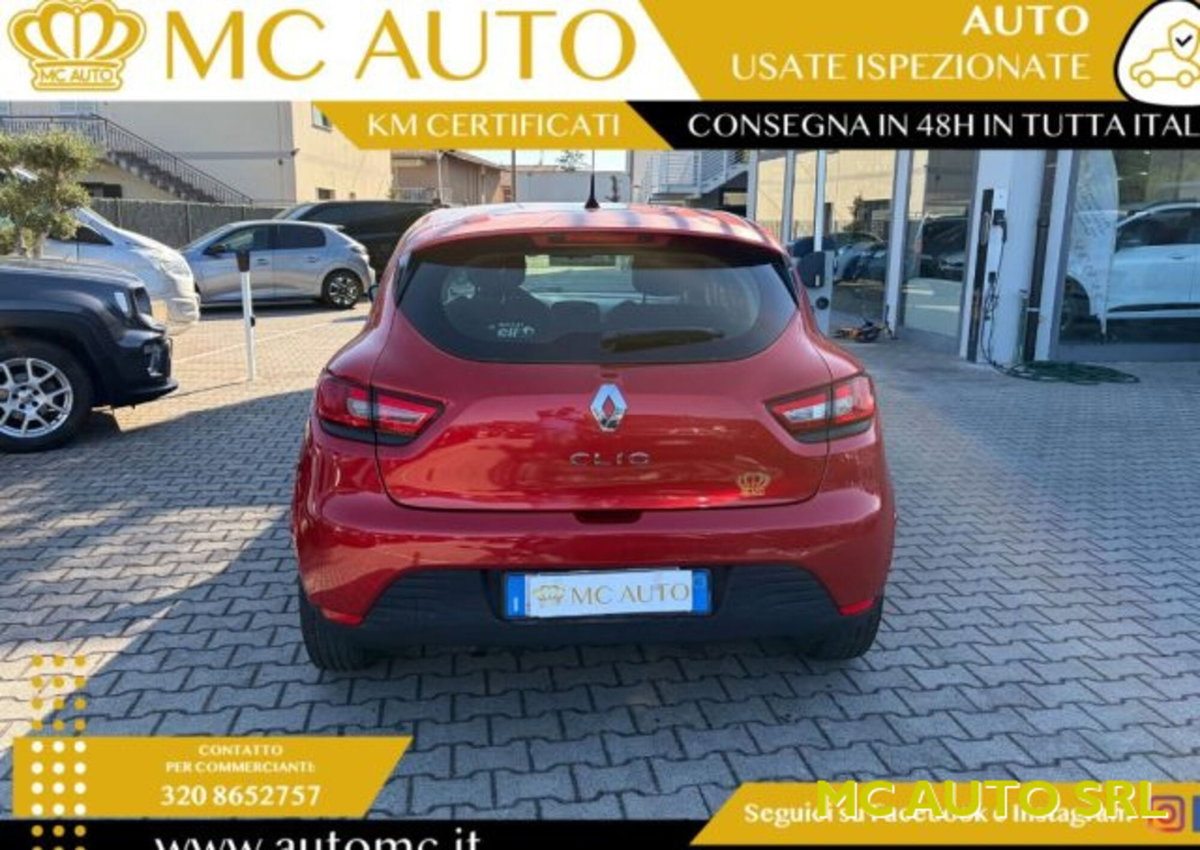 Renault Clio 1.2 75CV 5 porte Live (5)