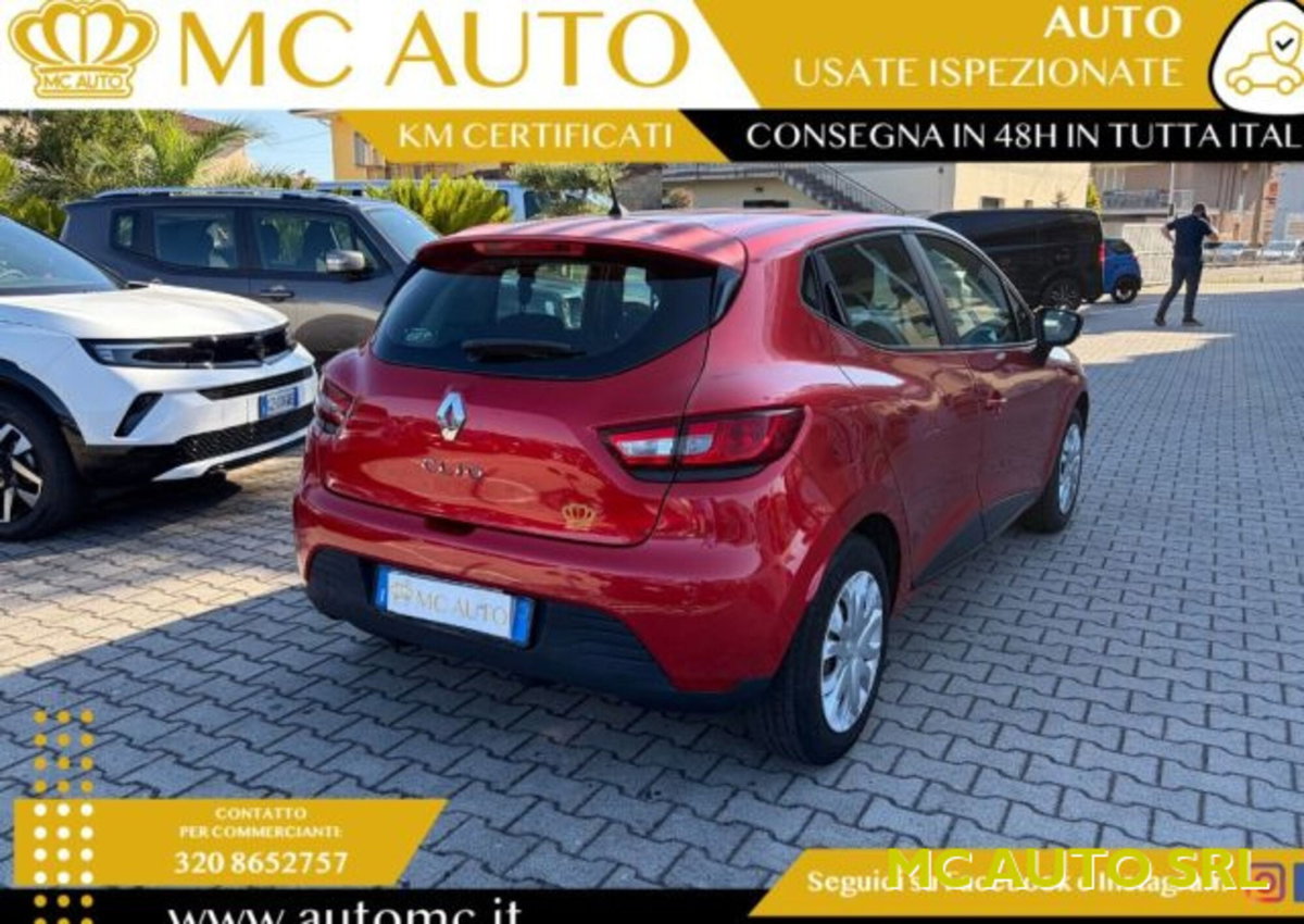 Renault Clio 1.2 75CV 5 porte Live (6)