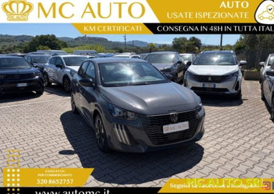 Peugeot 208 1.2 puretech Active s&s 100cv usata