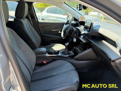 Peugeot 208 1.2 puretech Active s&s 100cv (10)