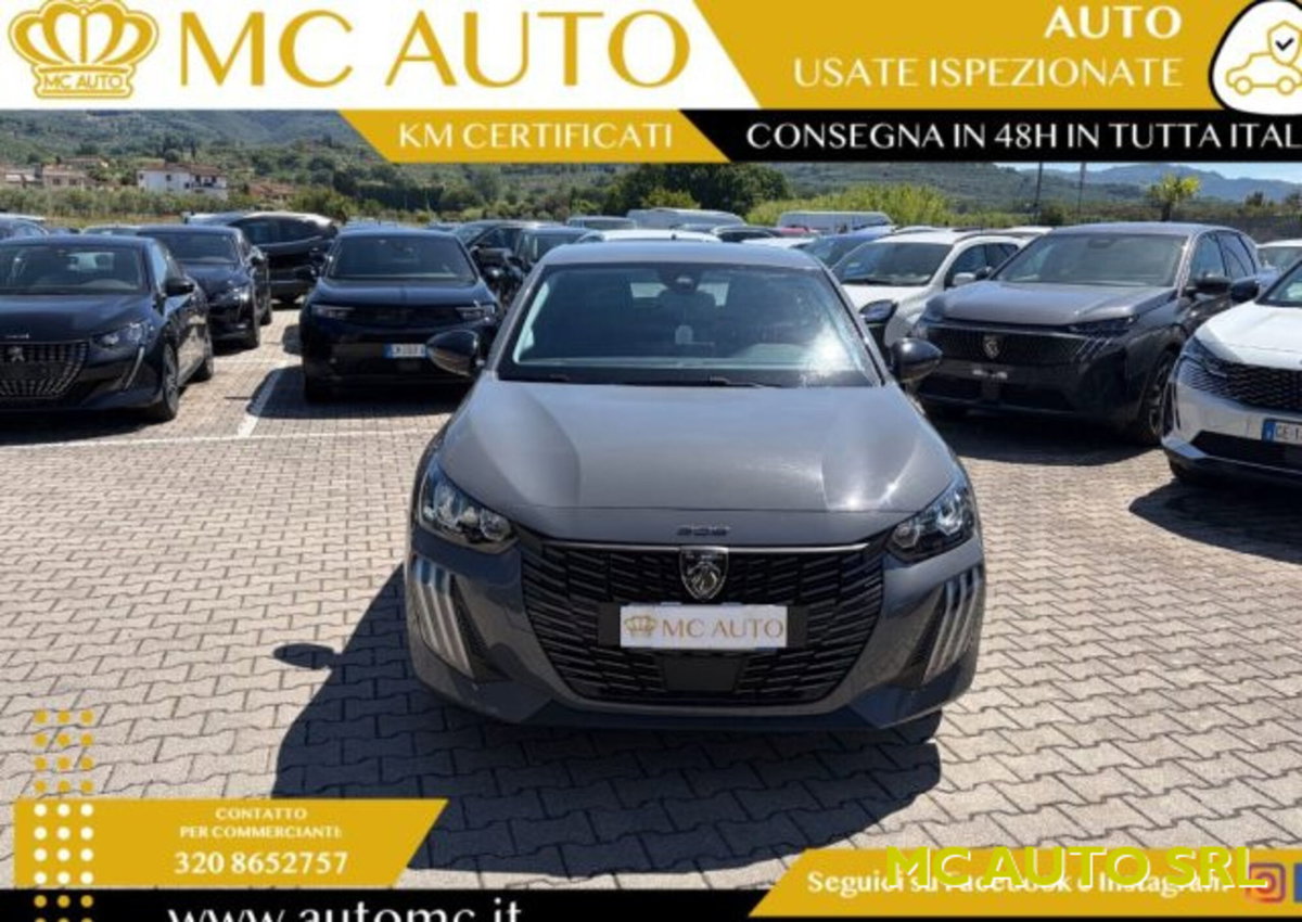 Peugeot 208 1.2 puretech Active s&s 100cv (2)