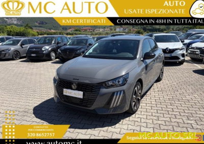 Peugeot 208 1.2 puretech Active s&s 100cv (3)