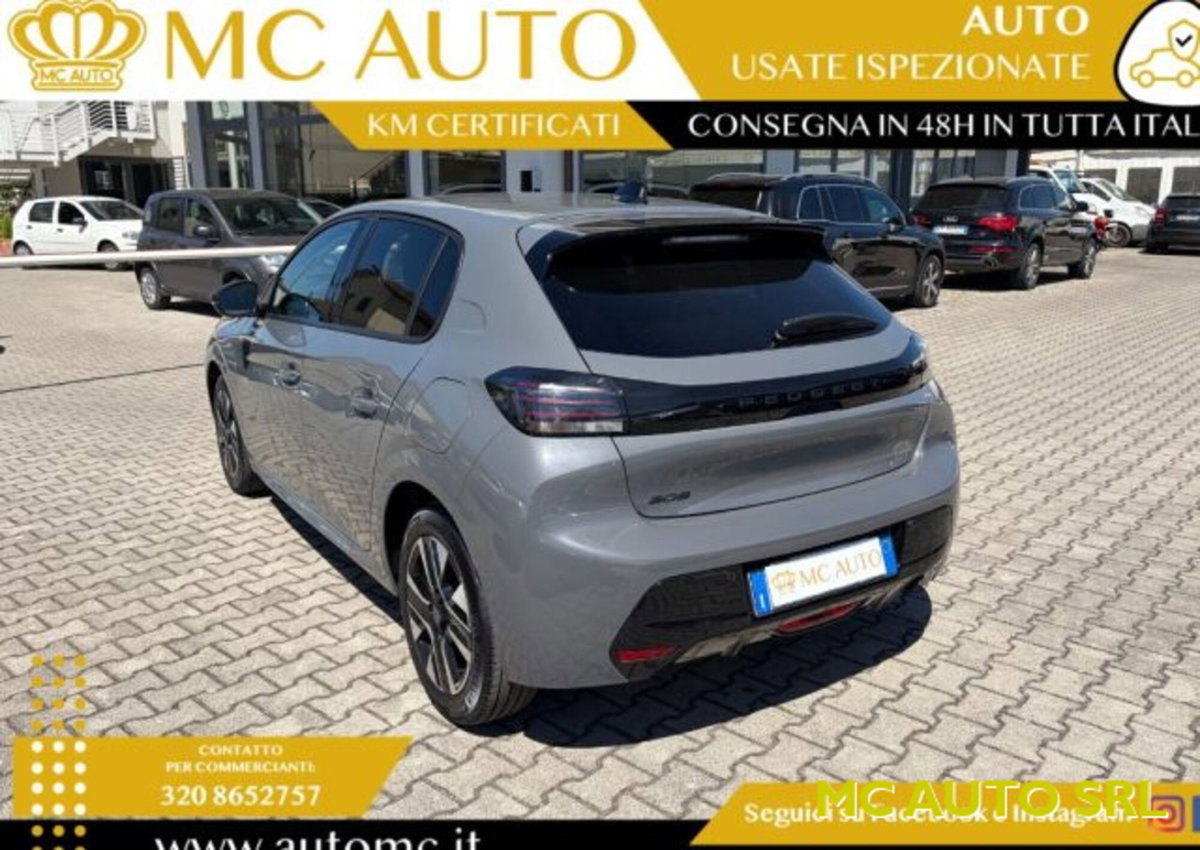 Peugeot 208 1.2 puretech Active s&s 100cv (4)