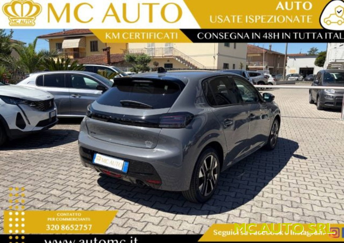 Peugeot 208 1.2 puretech Active s&s 100cv (6)