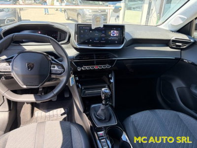 Peugeot 208 1.2 puretech Active s&s 100cv (9)