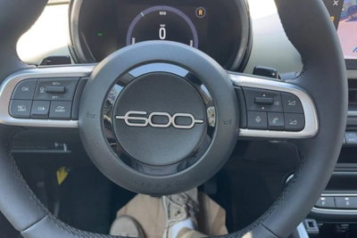 Fiat 600 1.2 hybrid La Prima 110cv auto (20)