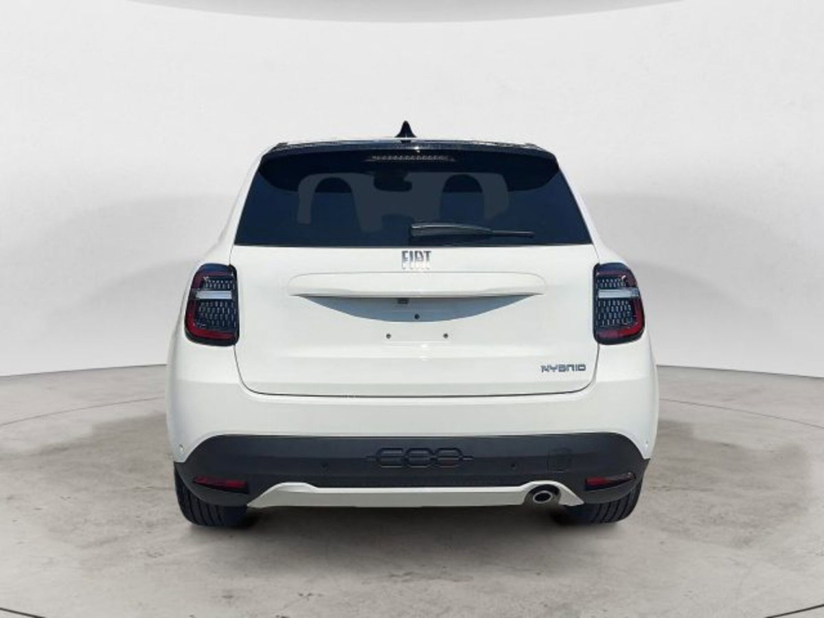 Fiat 600 1.2 hybrid La Prima 110cv auto (7)