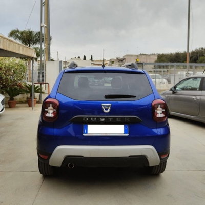 Dacia Duster 1.5 Blue dCi 8V 115 CV 4x2 15th Anniversary (4)