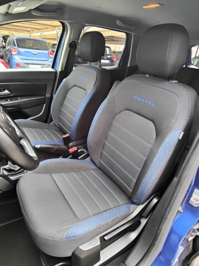 Dacia Duster 1.5 Blue dCi 8V 115 CV 4x2 15th Anniversary (5)