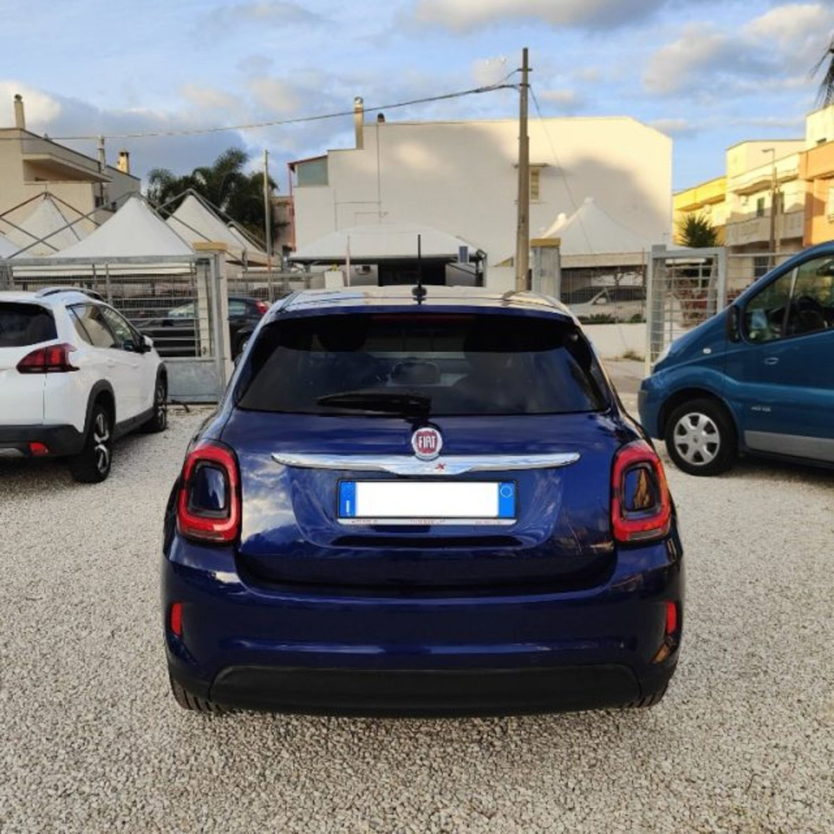 Fiat 500X 1.6 MultiJet 130 CV Connect (3)