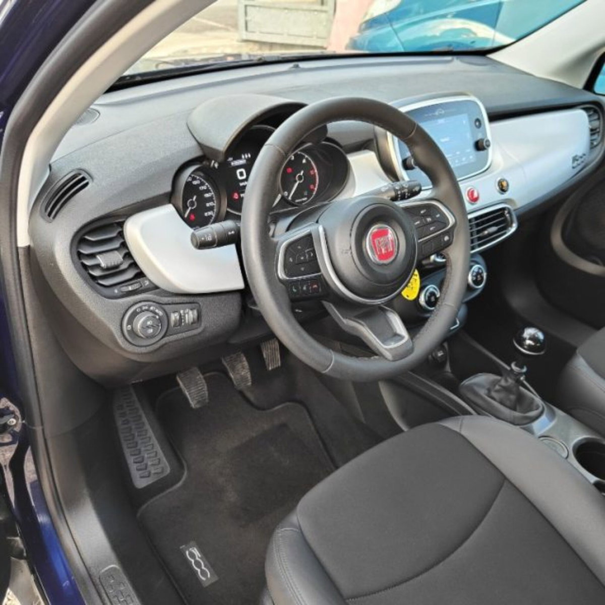 Fiat 500X 1.6 MultiJet 130 CV Connect (4)