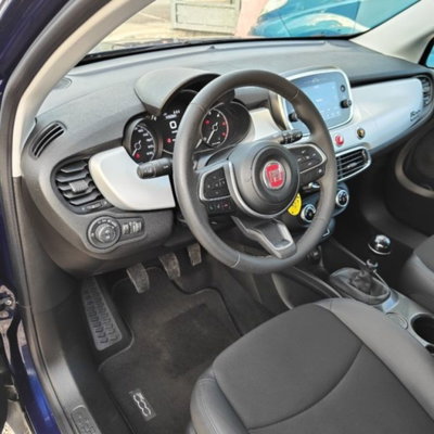 Fiat 500X 1.6 MultiJet 130 CV Connect (4)