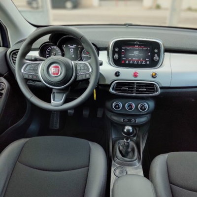 Fiat 500X 1.6 MultiJet 130 CV Connect (7)