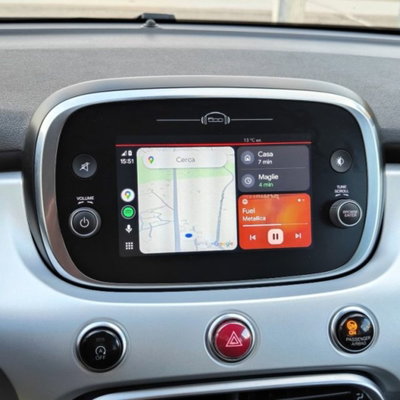 Fiat 500X 1.6 MultiJet 130 CV Connect (8)
