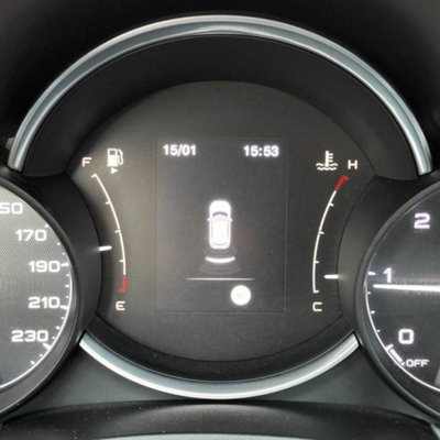 Fiat 500X 1.6 MultiJet 130 CV Connect (9)