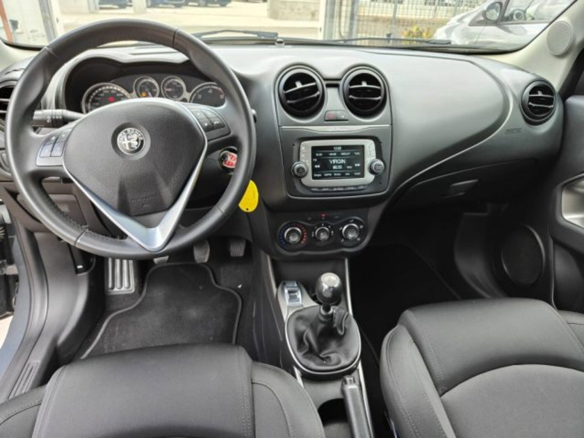 Alfa Romeo MiTo 1.3 JTDm 95 CV S&S (7)