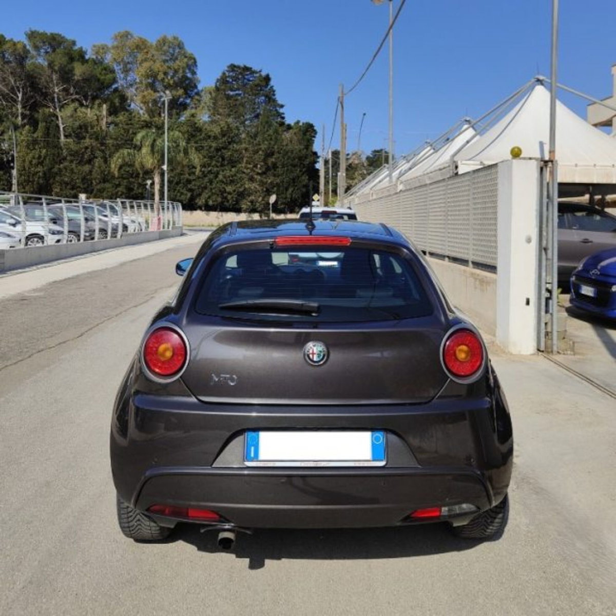 Alfa Romeo MiTo 1.4 70 CV 8V Progression (4)