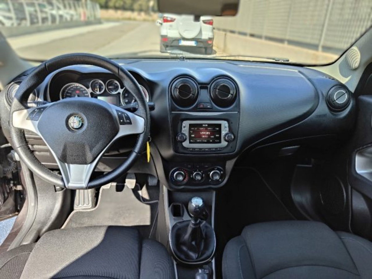 Alfa Romeo MiTo 1.4 70 CV 8V Progression (7)