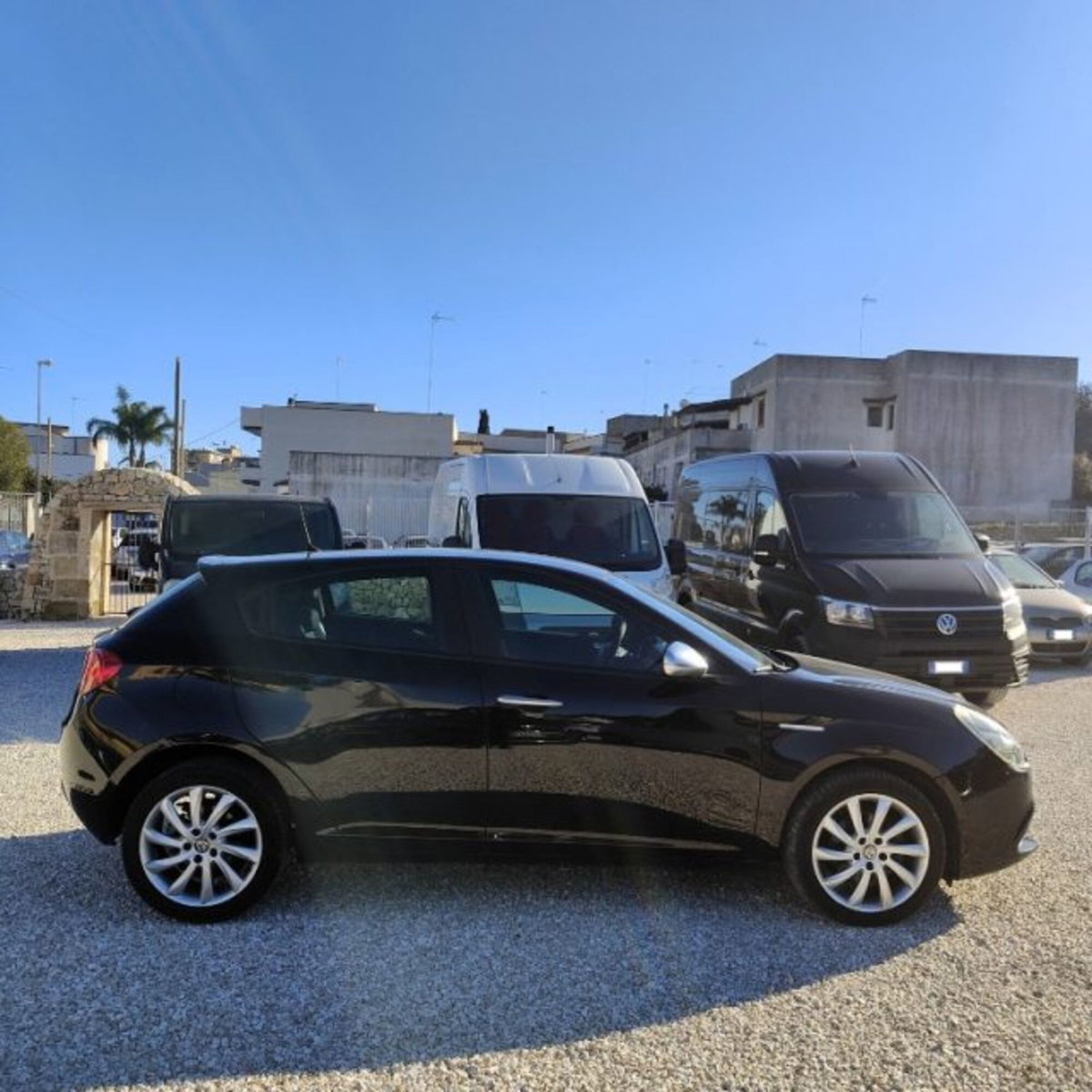 Alfa Romeo Giulietta 1.6 JTDm Super 120cv (2)