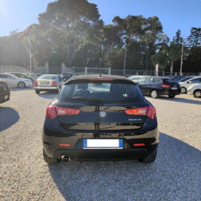 Alfa Romeo Giulietta 1.6 JTDm Super 120cv (3)