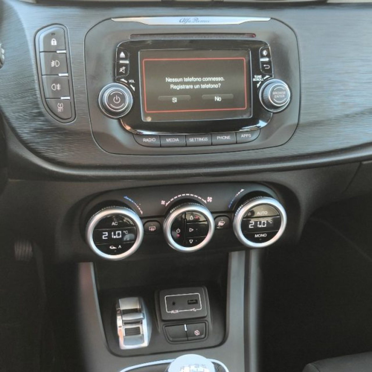 Alfa Romeo Giulietta 1.6 JTDm Super 120cv (7)