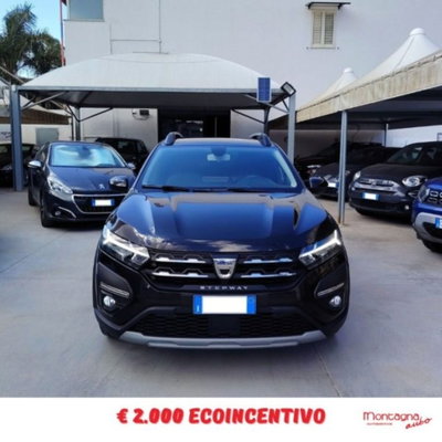 Dacia Sandero Stepway 1.0 TCe ECO-G Comfort usata