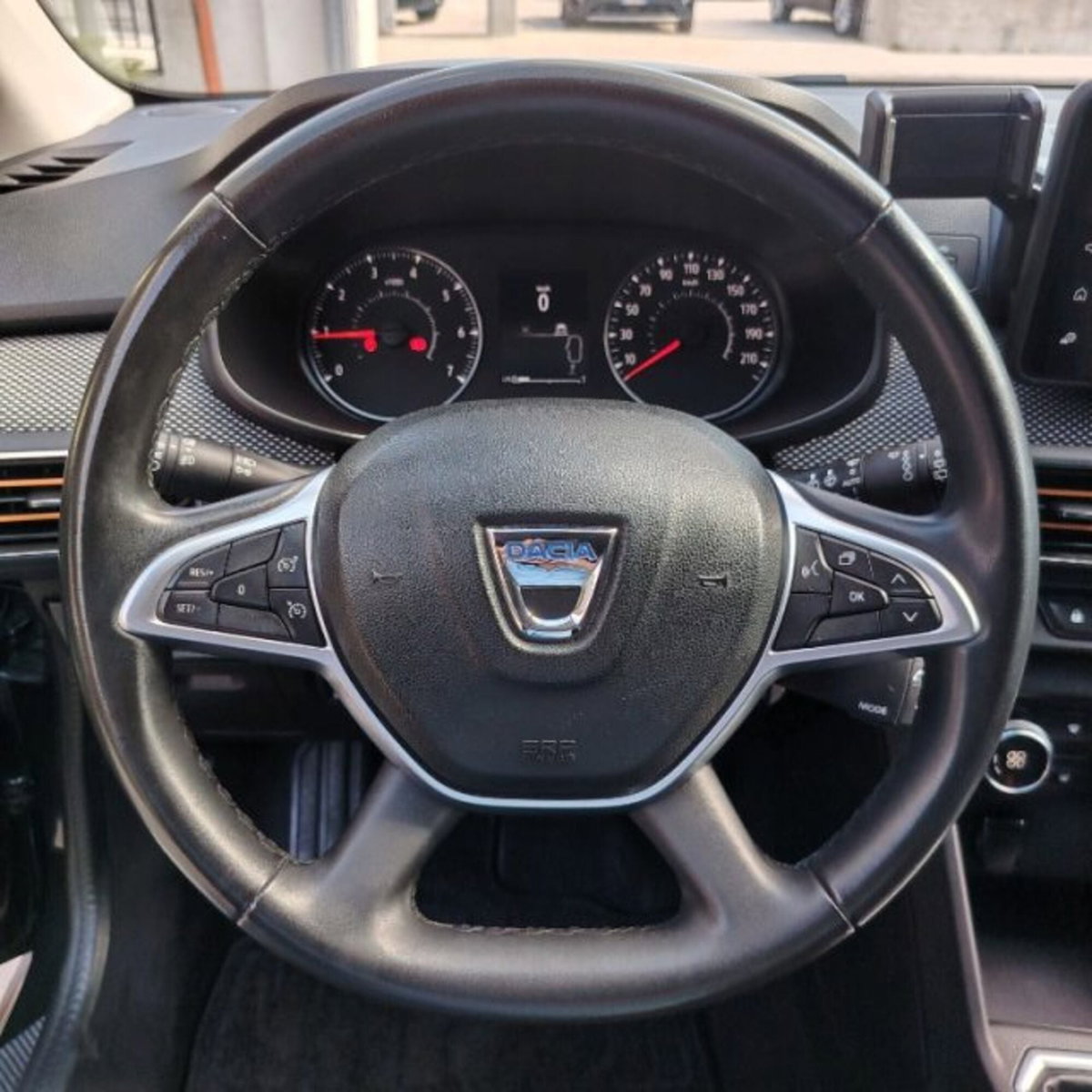 Dacia Sandero Stepway 1.0 TCe ECO-G Comfort (10)