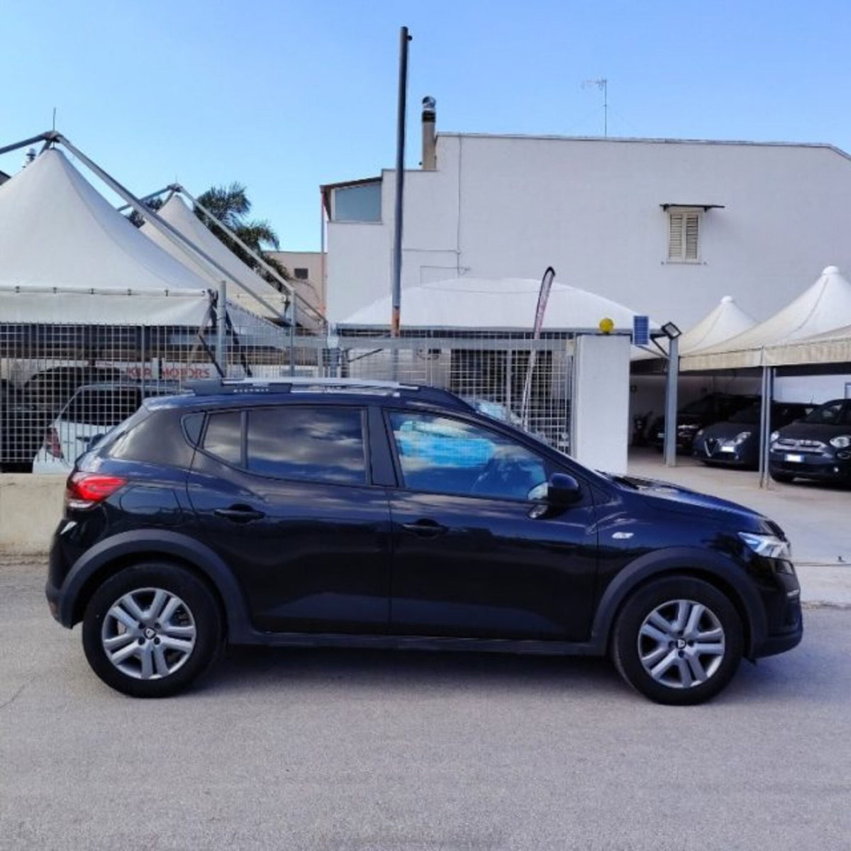 Dacia Sandero Stepway 1.0 TCe ECO-G Comfort (2)