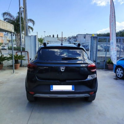 Dacia Sandero Stepway 1.0 TCe ECO-G Comfort (3)