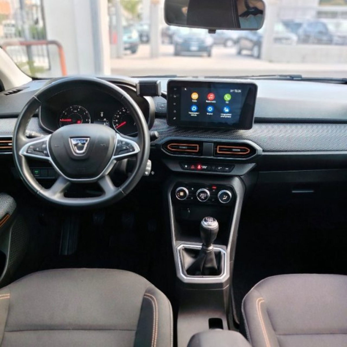 Dacia Sandero Stepway 1.0 TCe ECO-G Comfort (6)