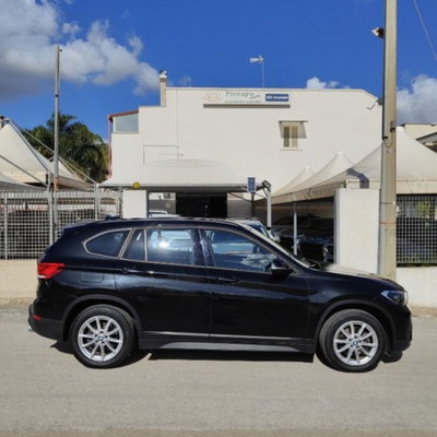 BMW X1 xDrive18d Business Advantage (2)