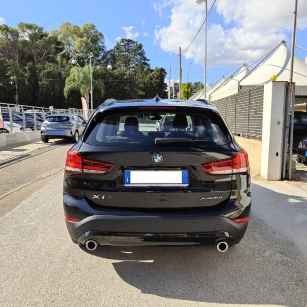BMW X1 xDrive18d Business Advantage (3)