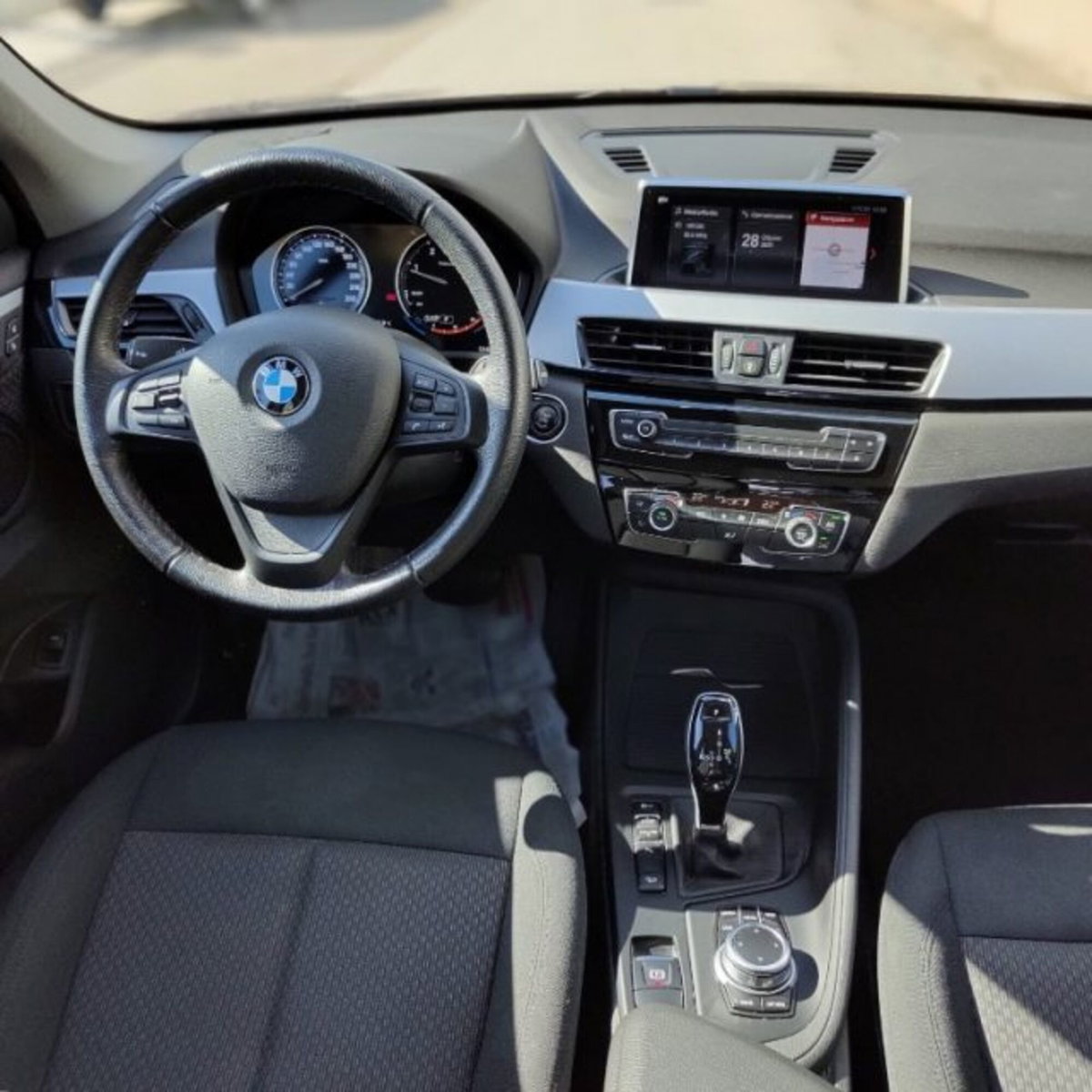 BMW X1 xDrive18d Business Advantage (7)