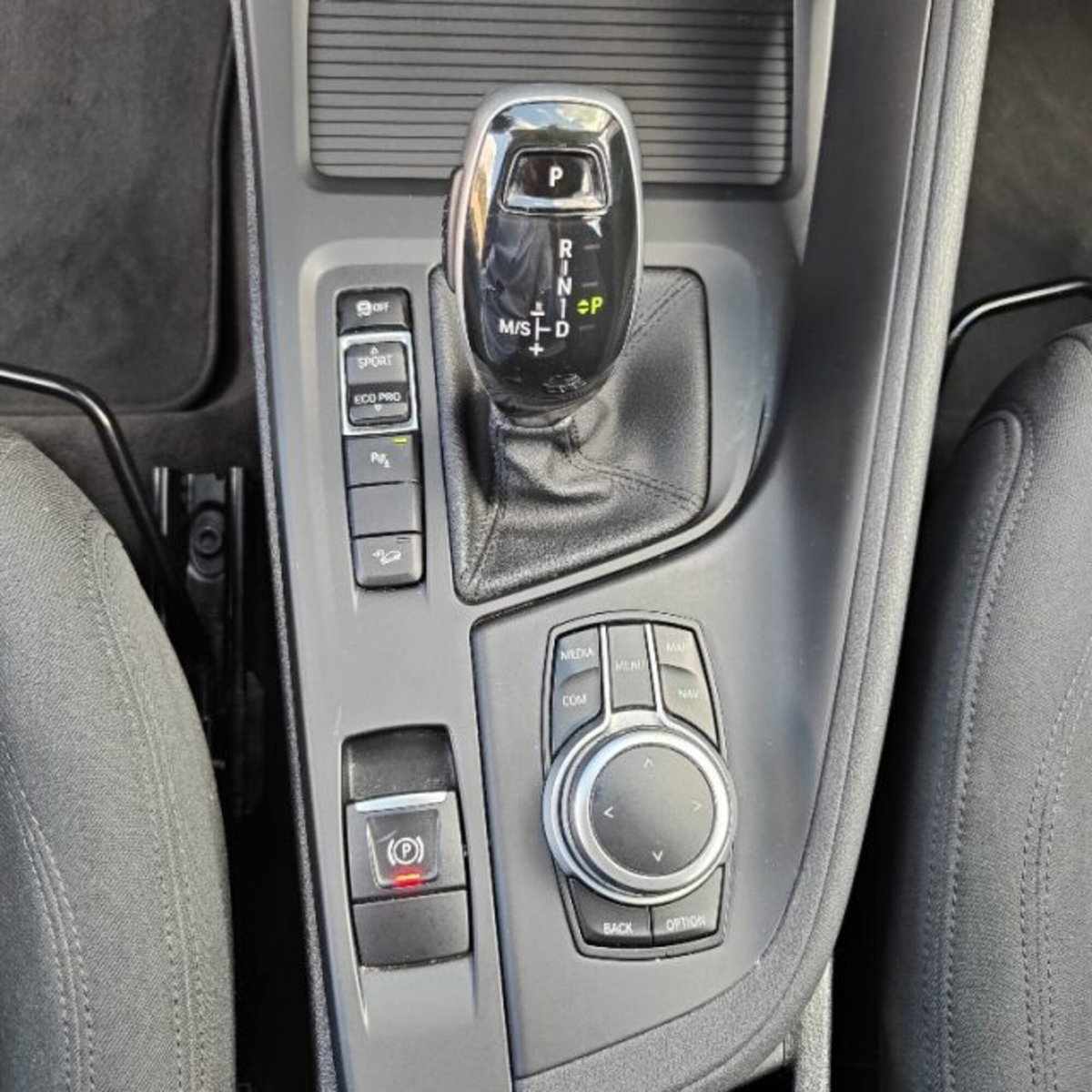 BMW X1 xDrive18d Business Advantage (8)