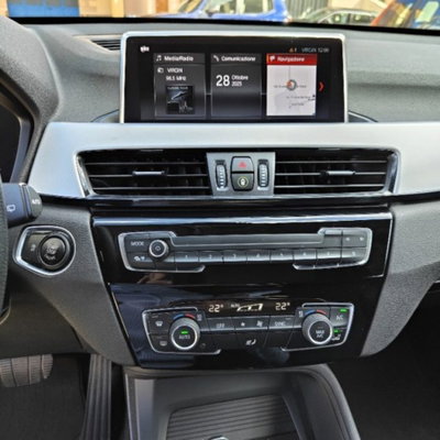 BMW X1 xDrive18d Business Advantage (9)