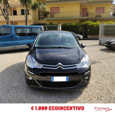 Citroen C3 BlueHDi 75 Feel Edition usata