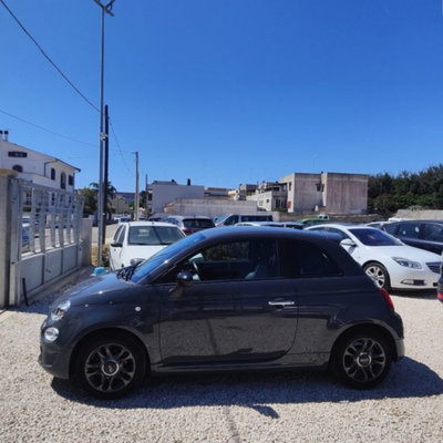 Fiat 500 1.0 Hybrid Connect (2)