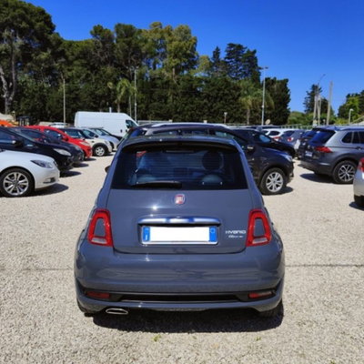 Fiat 500 1.0 Hybrid Connect (3)