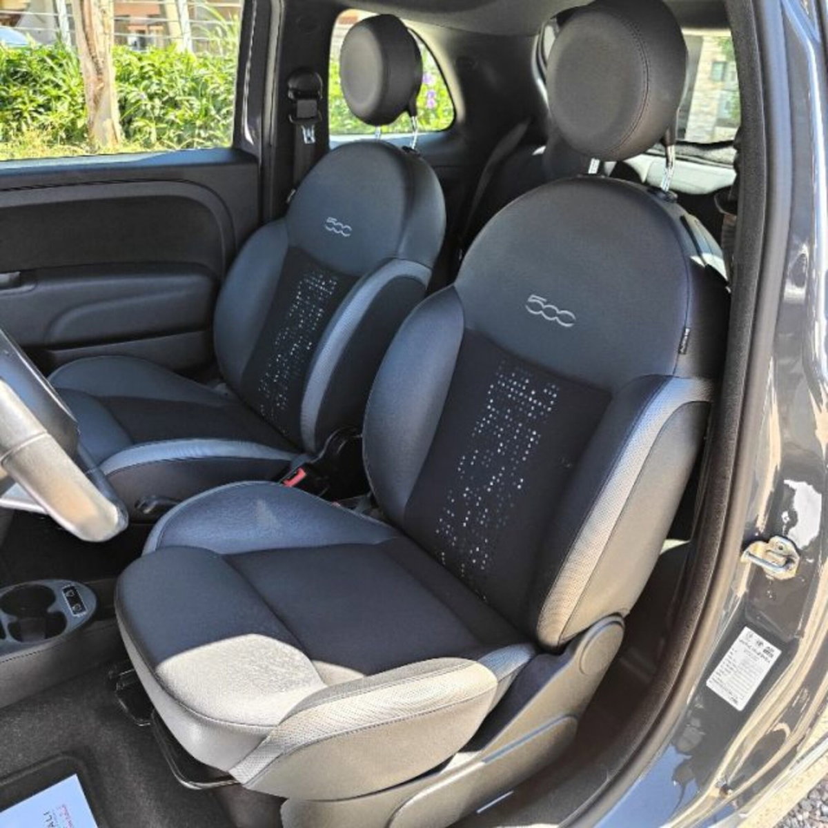 Fiat 500 1.0 Hybrid Connect (5)