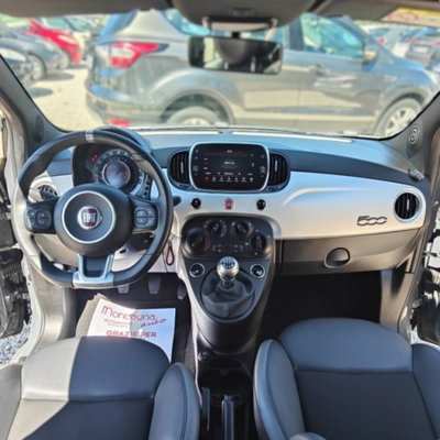Fiat 500 1.0 Hybrid Connect (6)