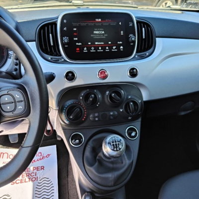 Fiat 500 1.0 Hybrid Connect (7)