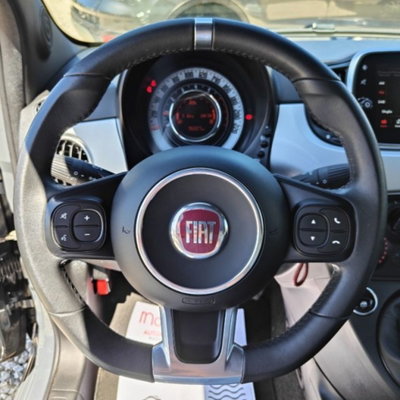 Fiat 500 1.0 Hybrid Connect (9)