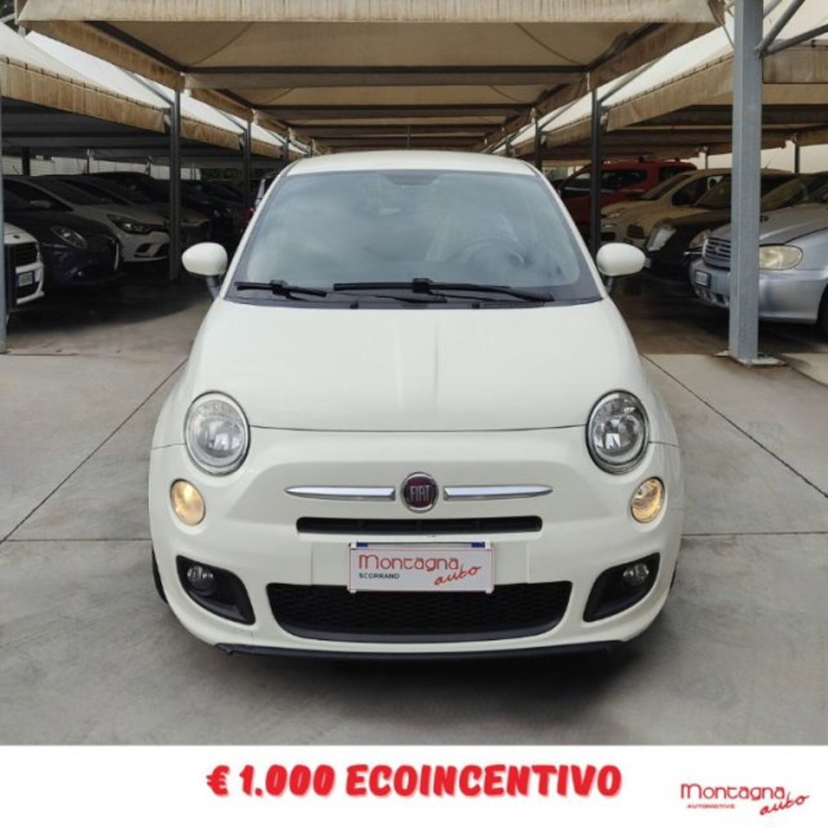 Fiat 500 1.3 Multijet 16V 95 CV Sport