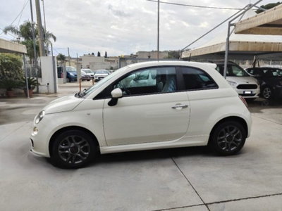 Fiat 500 1.3 Multijet 16V 95 CV Sport (2)